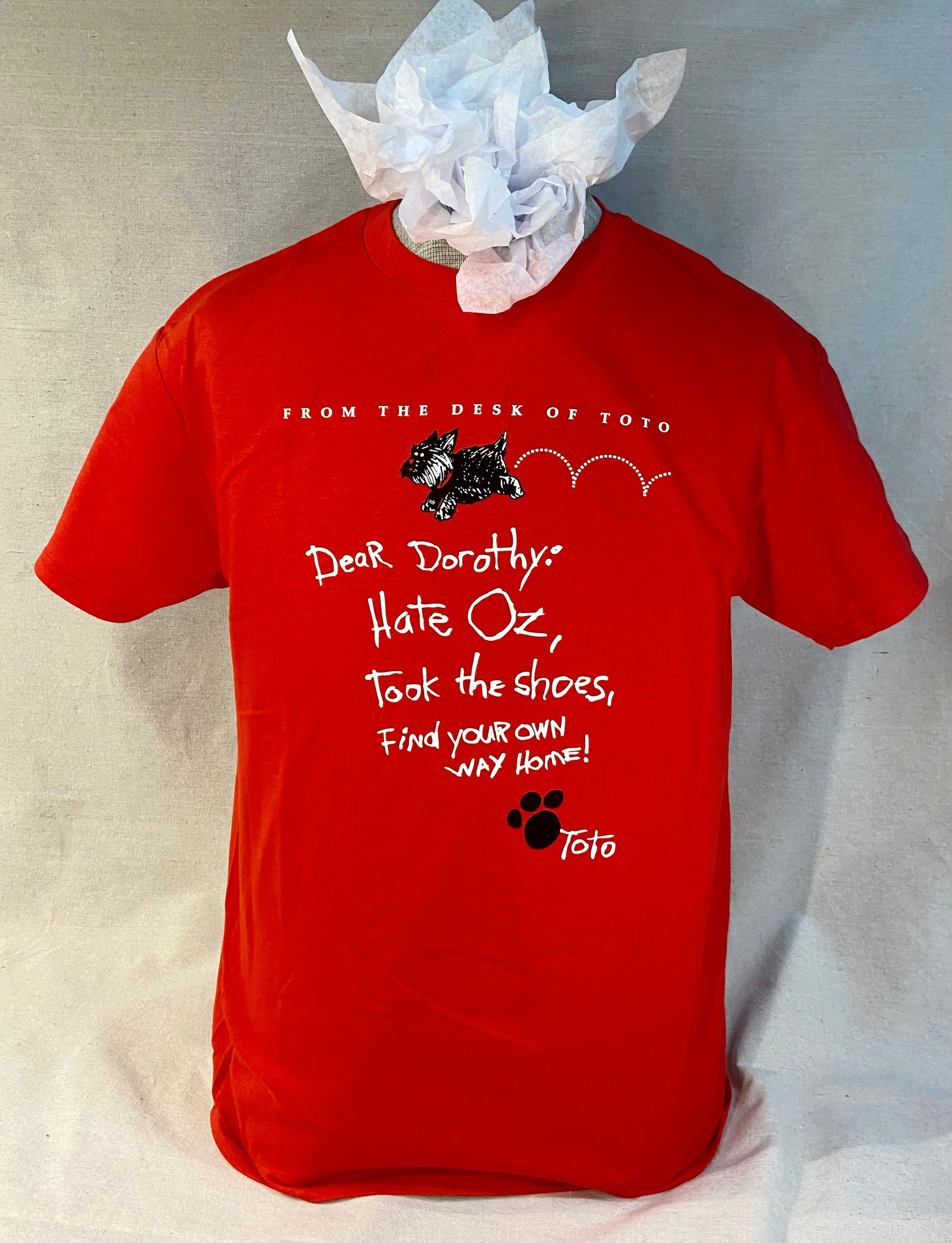 Dear Dorothy T-Shirt | THE BEST OF KANSAS CITY