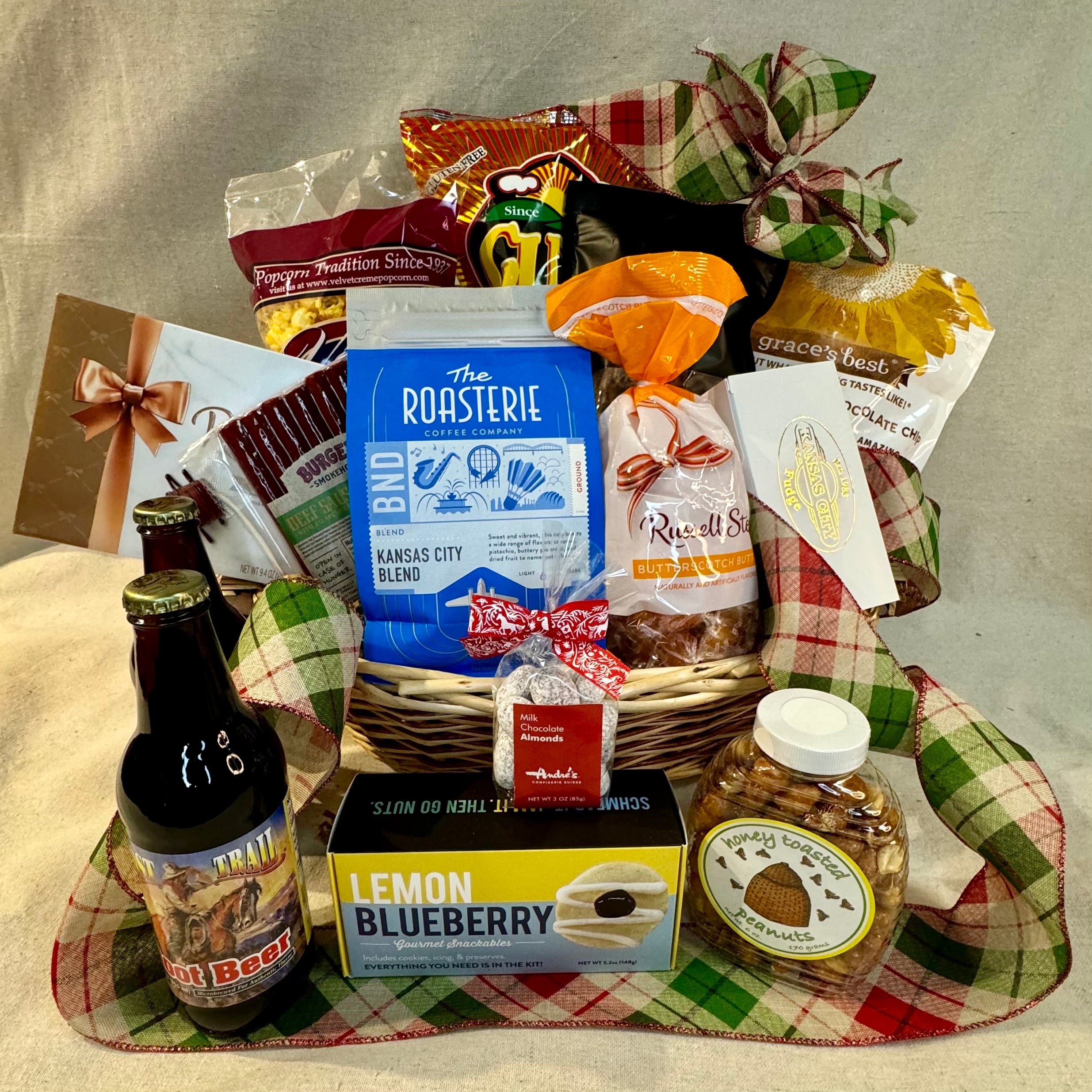 THE BEST OF KANSAS CITY 816-842-0200